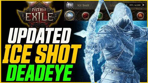 ice shot deadeye build.